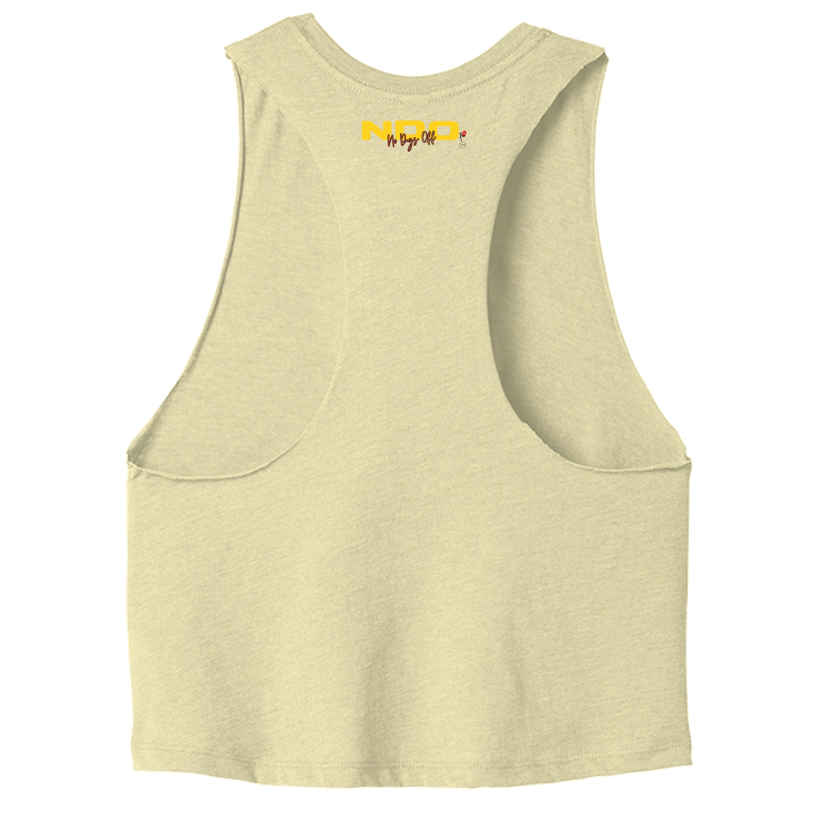 Heather French Vanilla - BACK