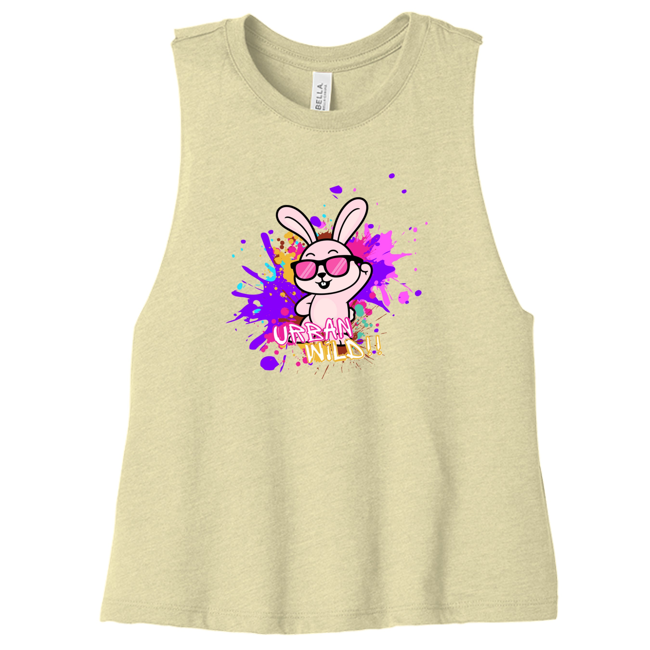 Heather French Vanilla - FRONT