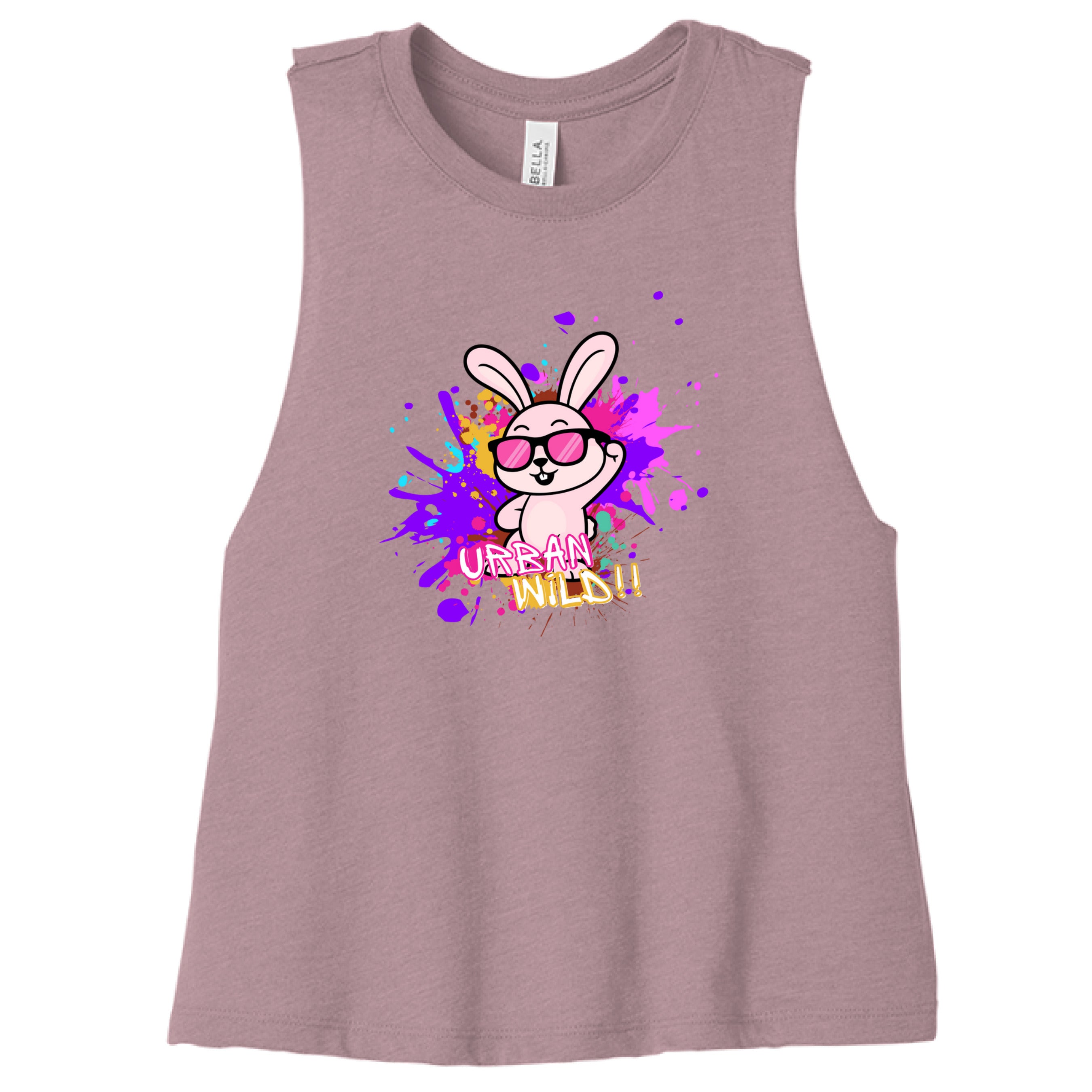 Heather Orchid - FRONT