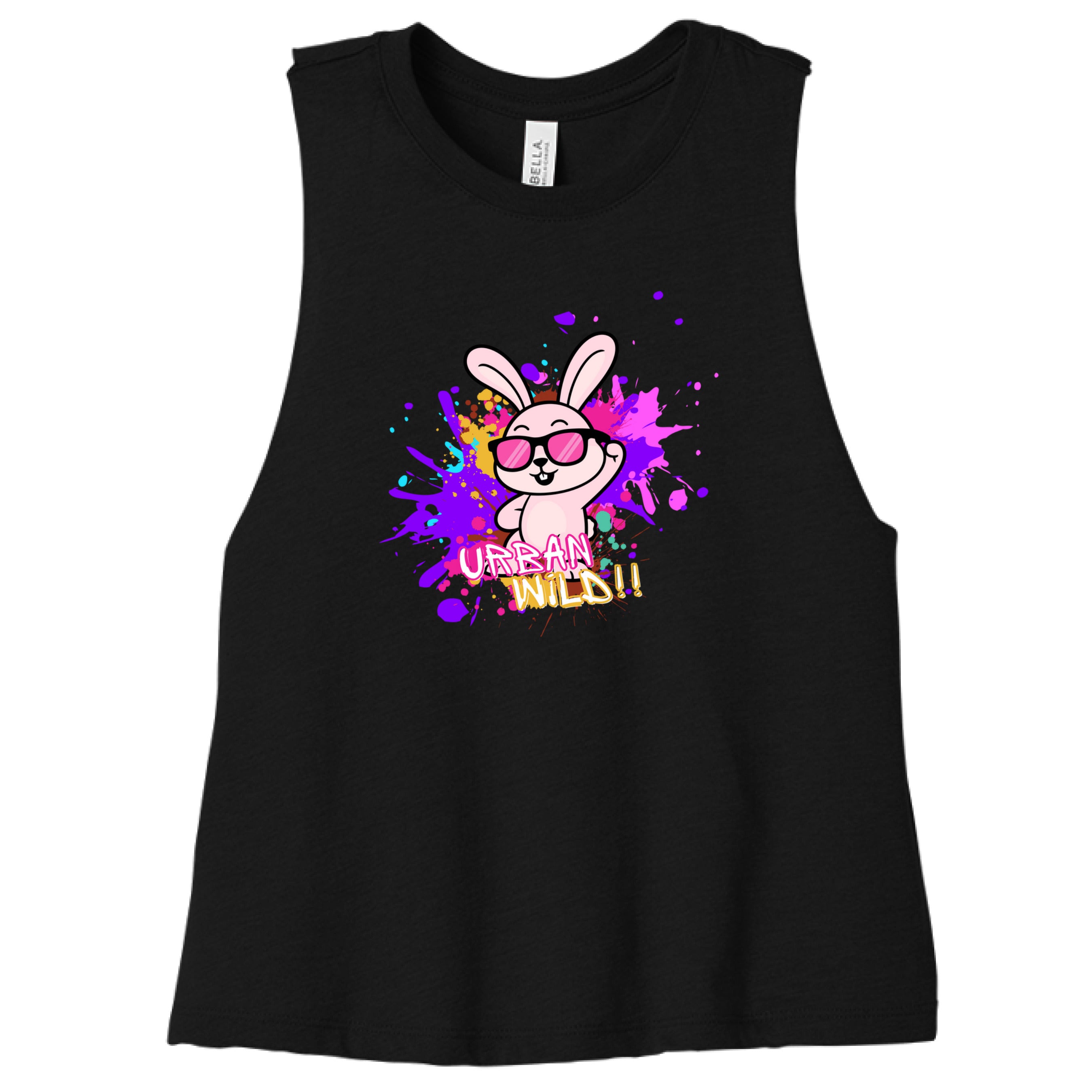 SLD BLK BLEND - FRONT