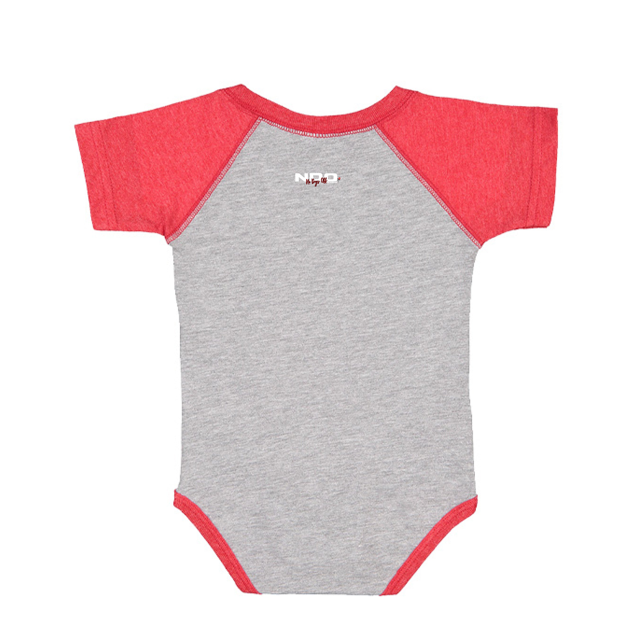 VN HTHR/VN RED - BACK