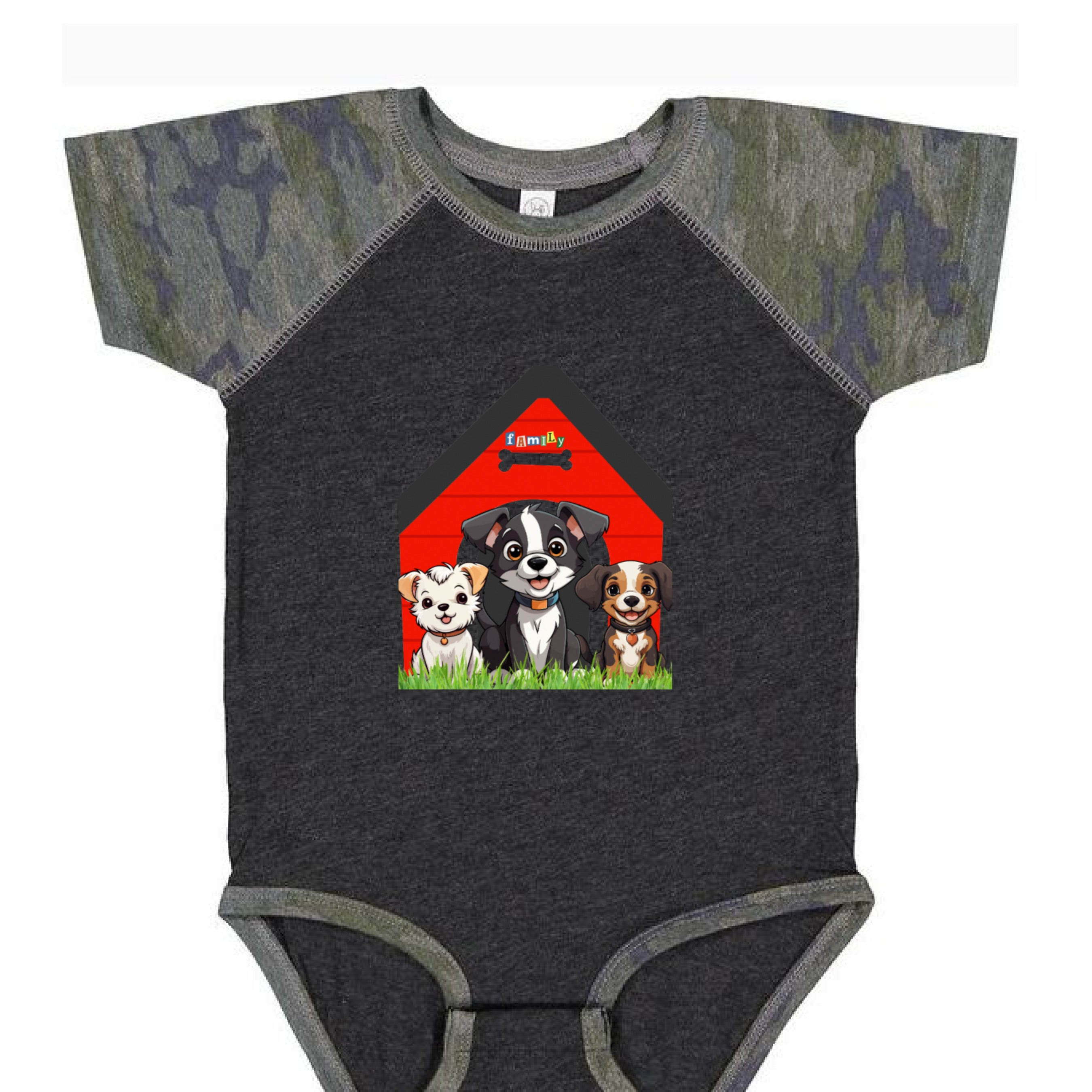 VN SMKE/ VN CAMO - FRONT