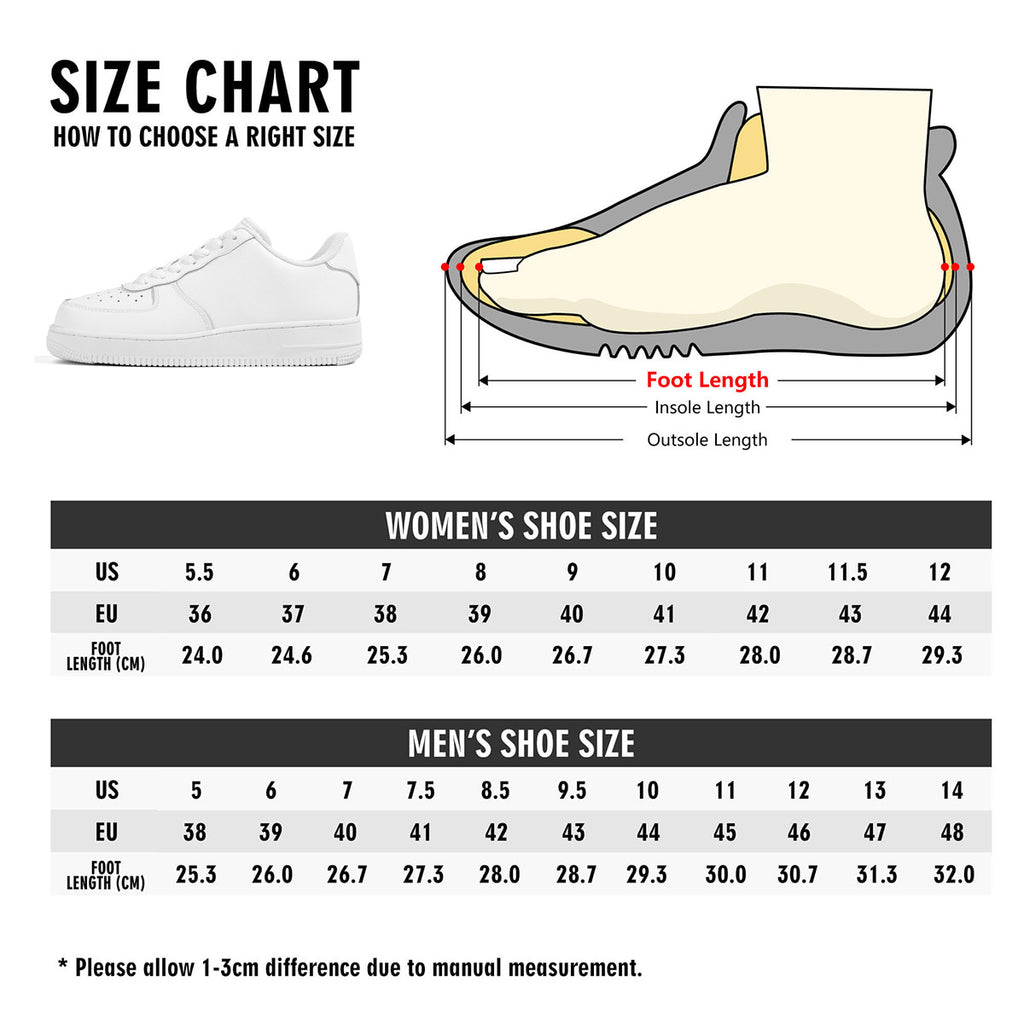 GA Bulldogs Classic Unisex Microfiber Sneaker