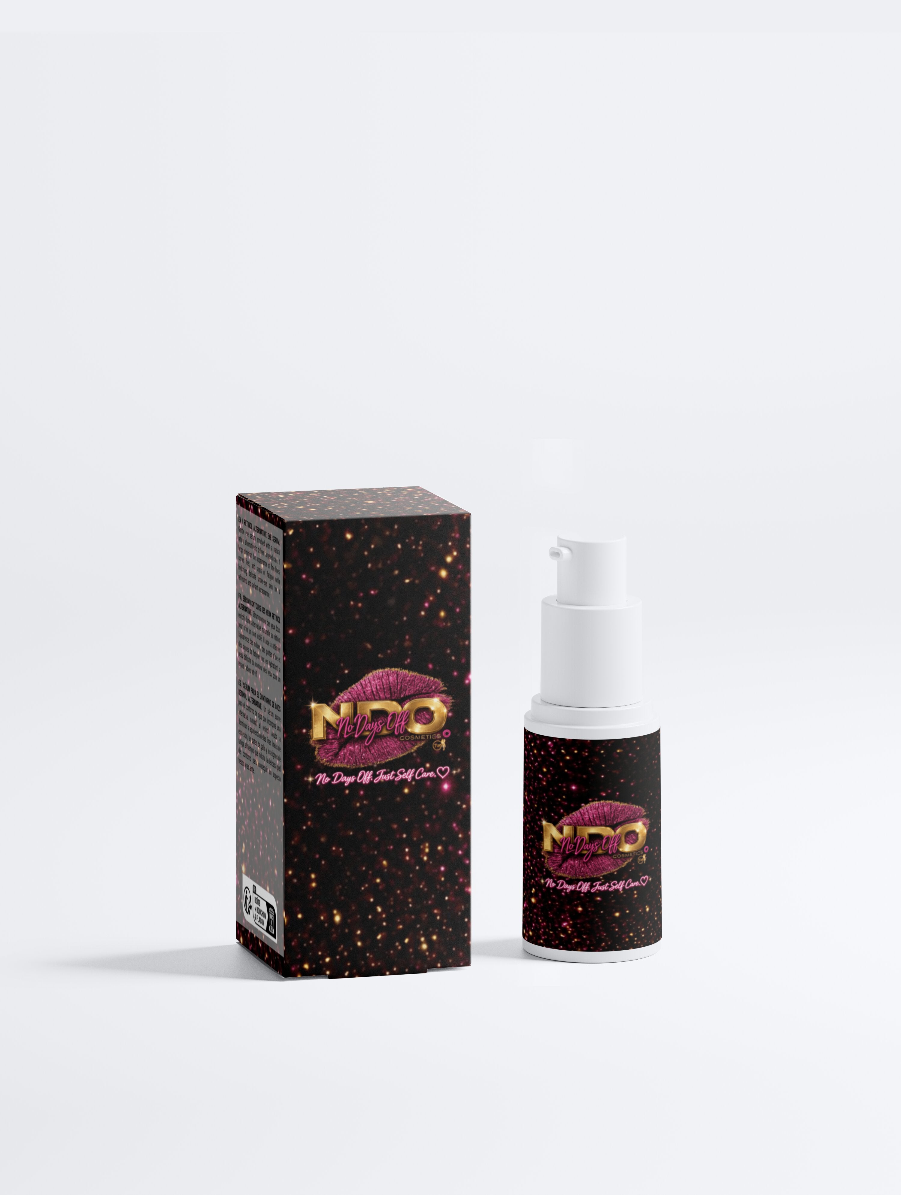 Retinol Alternative Eye Serum